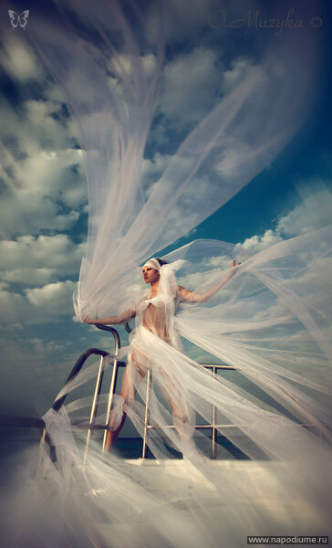 Oksana Muzyka's photo