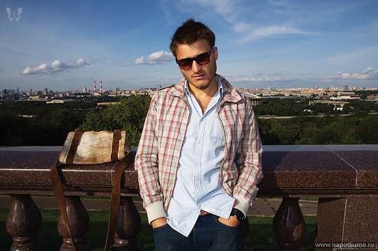 Evgenij Gundarev's photo