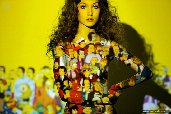for EGO magazine