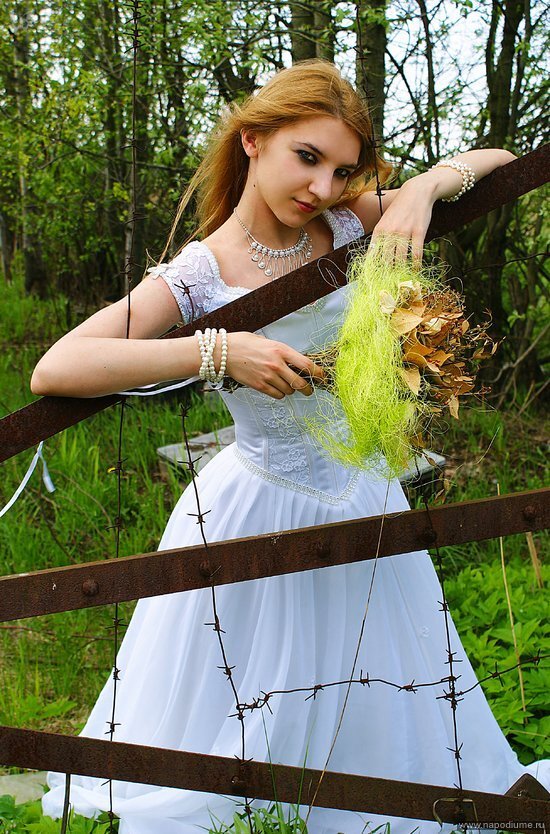 Alina Sabanova's photo