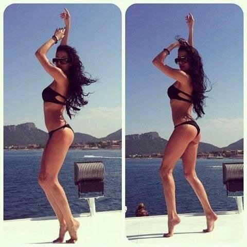 照片Ksenija Belousova