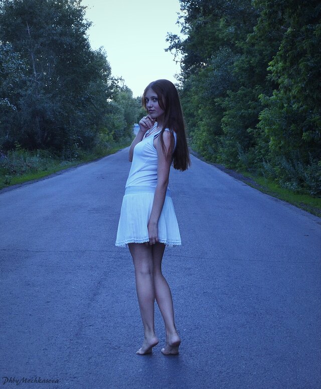 Veronika Vasugova's photo
