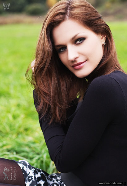 Anastasia Volonina's photo