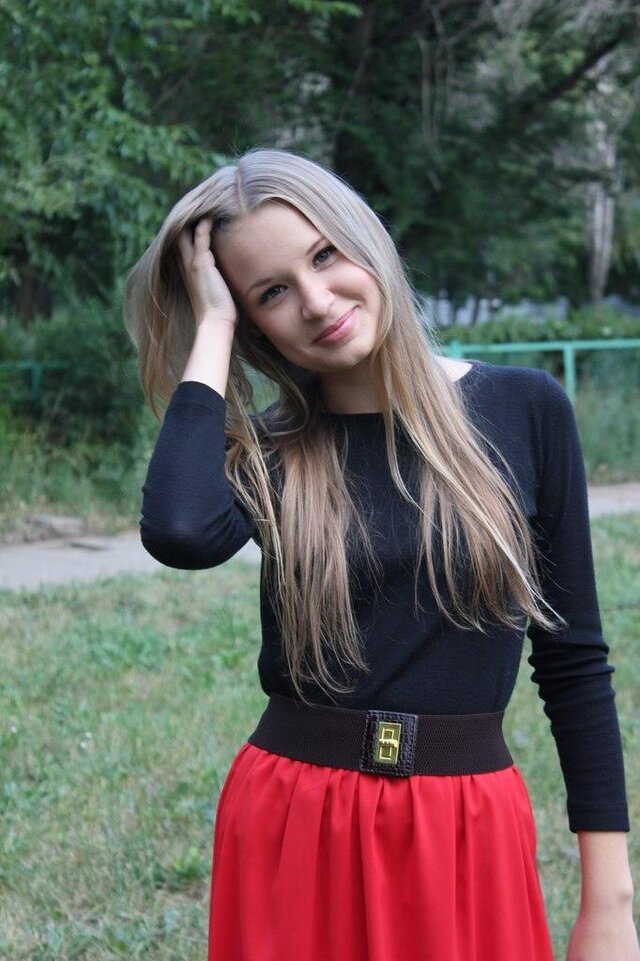 Katerina Molokovic's photo
