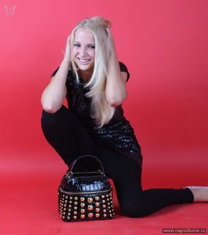 Anastasija Buzaeva's photo