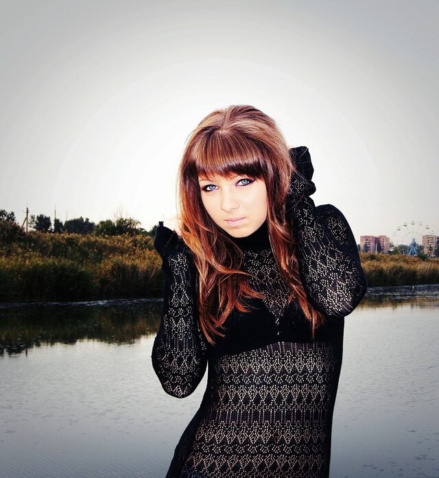 Natasha Parasochka's photo