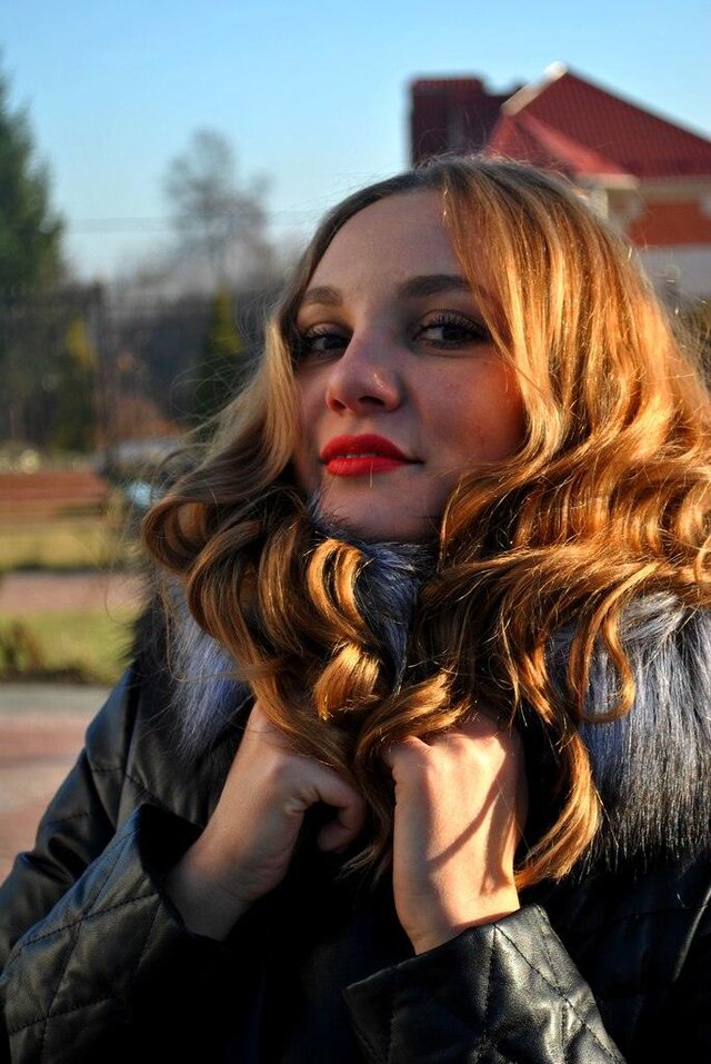 Yuliya Kovtun's photo