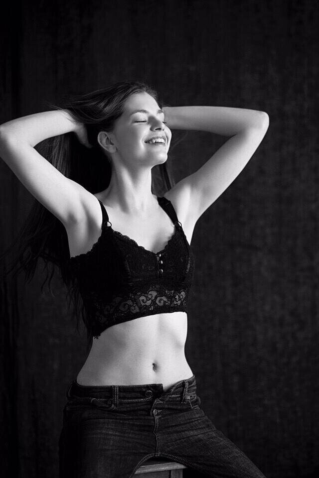Polina Usakova's photo