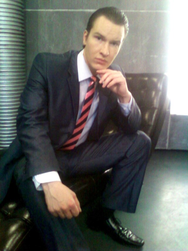 Nikolaj Rudakov's photo