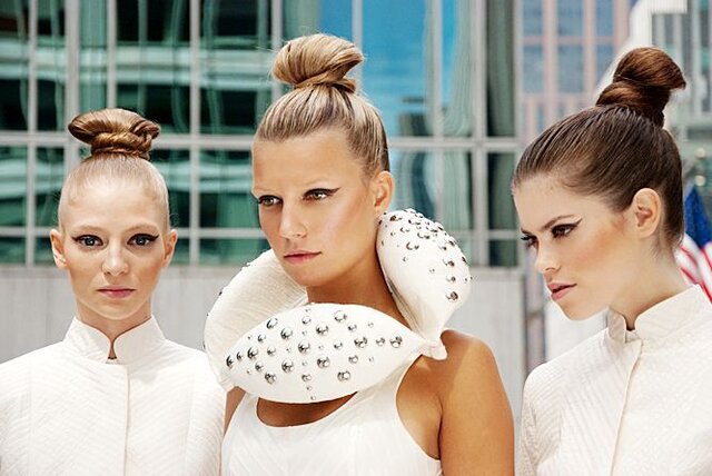 Hungarian Fashion Show