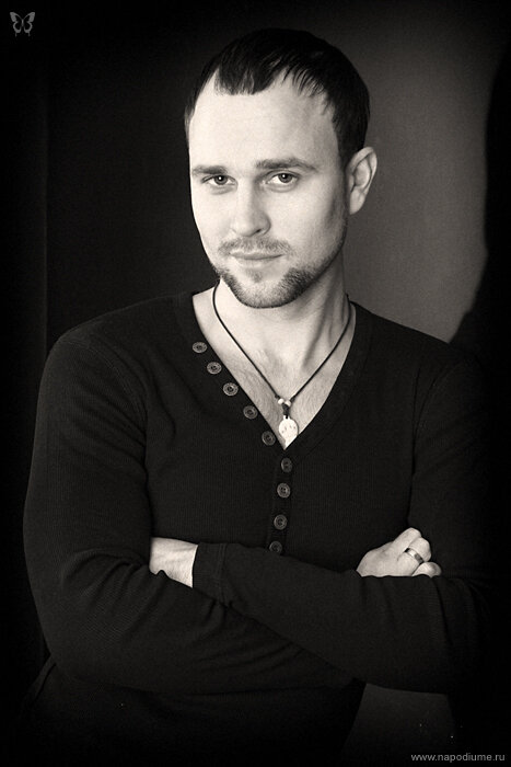Aleksandr Hadzinov's photo