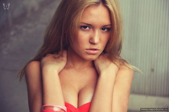 Nastya Filimonova's photo