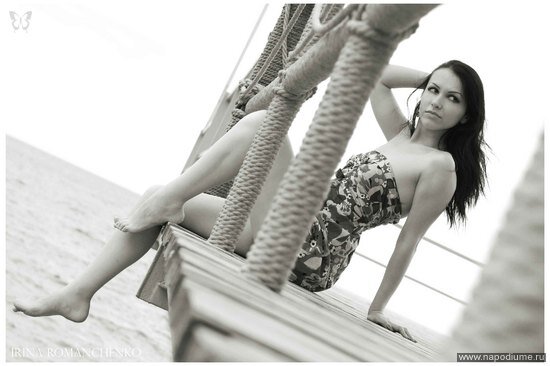 Irina Romancenko's photo