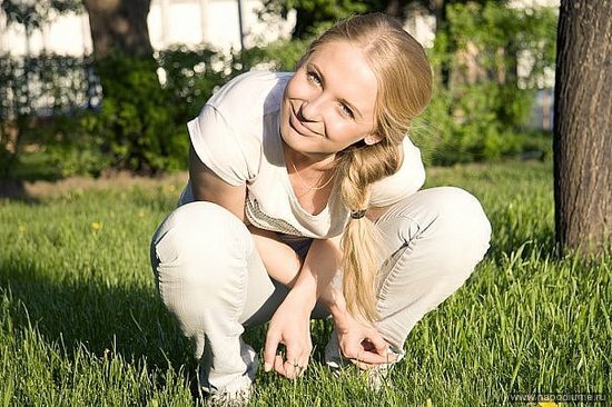 Anastasija Buzaeva's photo