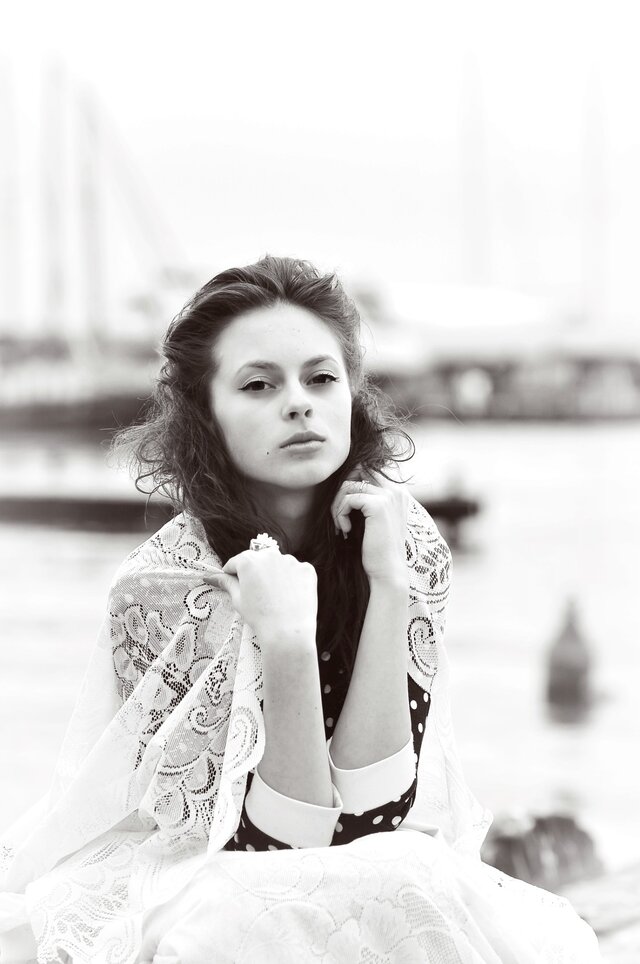 Lily Timofeeva's photo