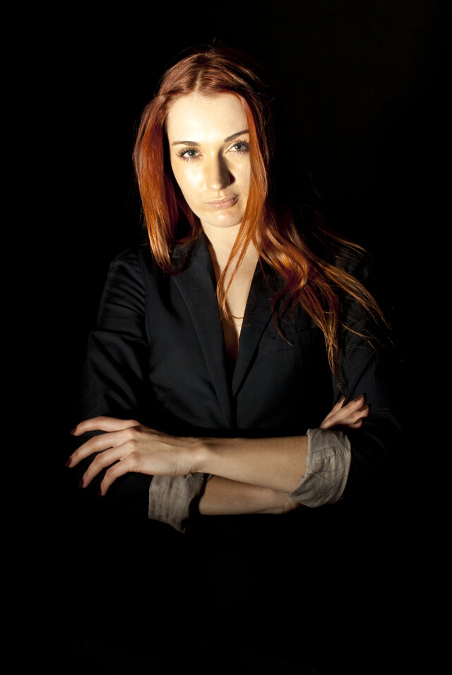 Ievgeniia Goloborodko's photo