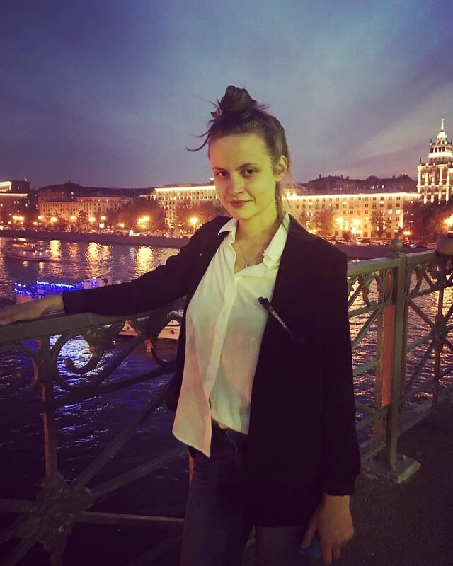 Evgeniya Chumakova's photo