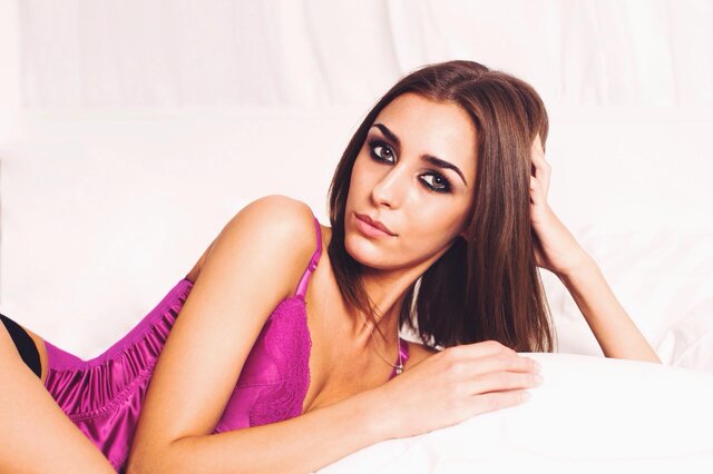 Alina Kornilova's photo