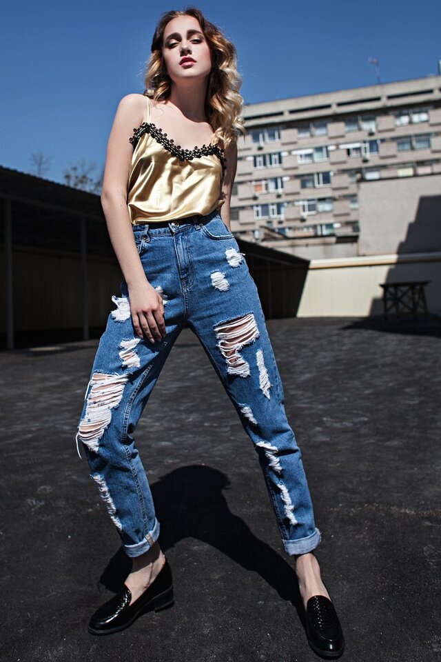 Foto Evgenia V'un