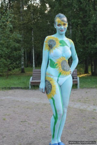 照片Anna Svaruman