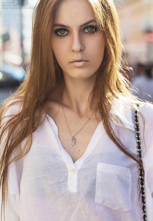 Natalya Rizhikova's photo