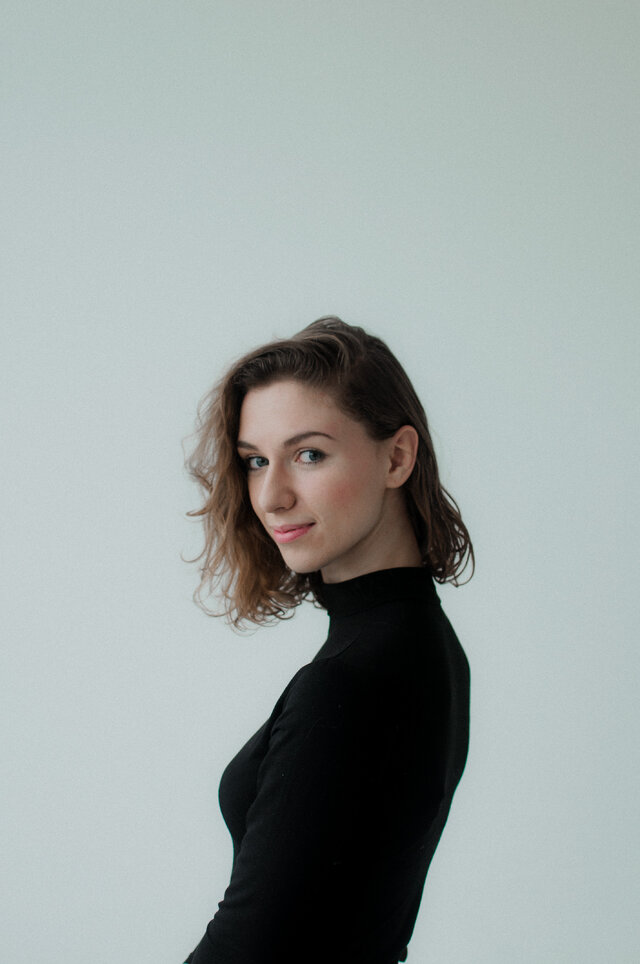 Foto Anastasia Agafonova