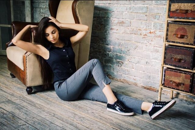 Anastasiya Ivanchenko's photo