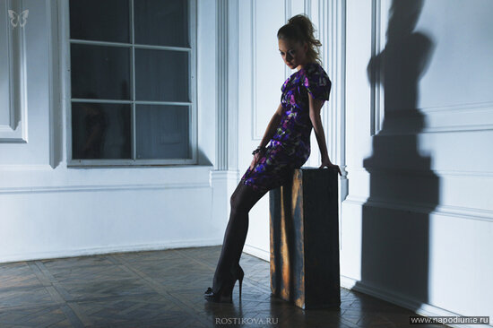 Anna Rostikova's photo