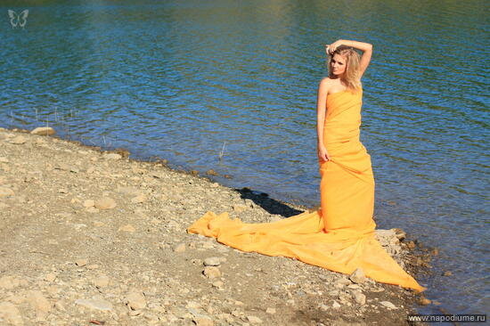 Olga HROMOVA's photo