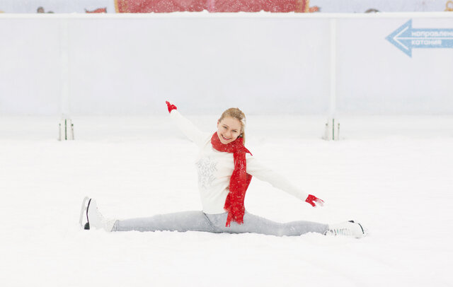 Anastasia Frolova's photo