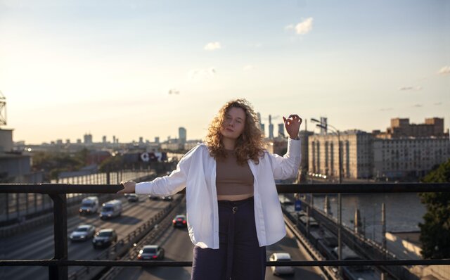 Anastasija Majorova's photo