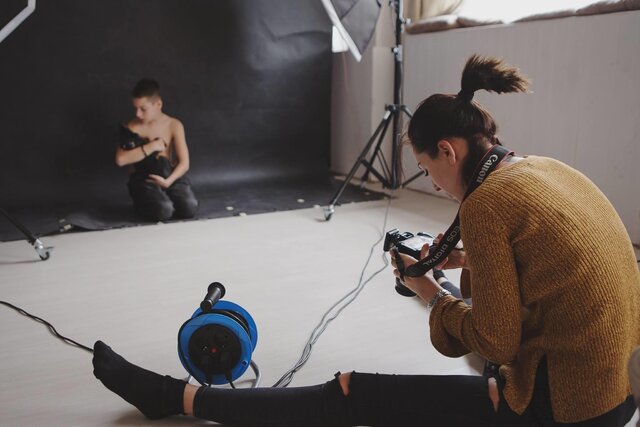 Lana Fursova's photo