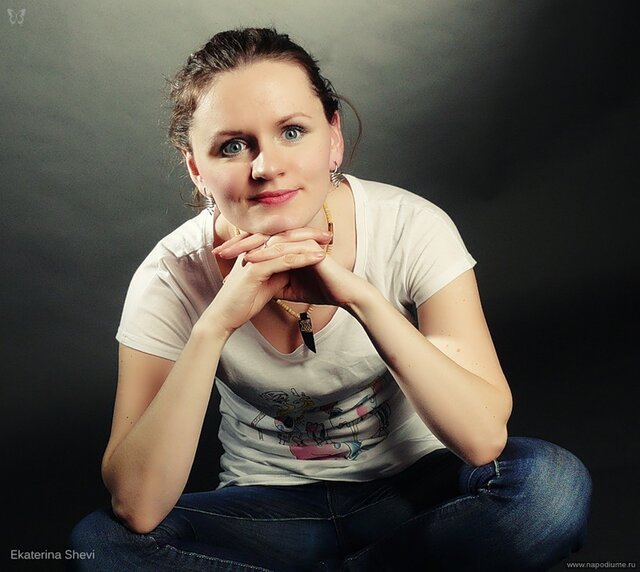 Ekaterina Shevi's photo