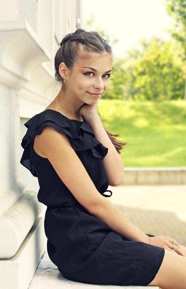 Anastasia Romanec's photo