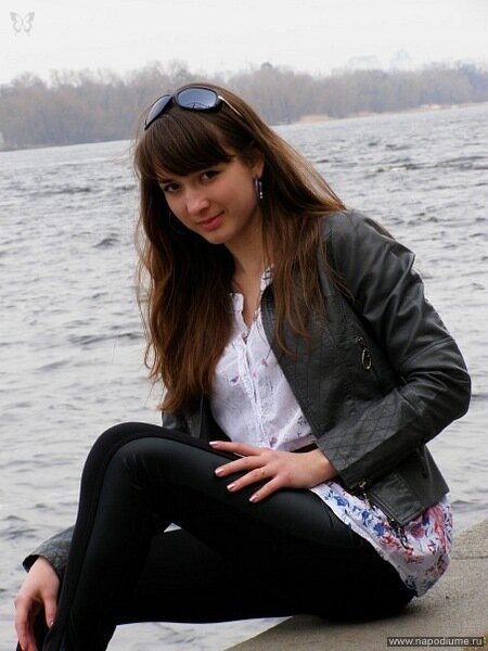 Anna Fedotova's photo