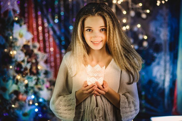 Polina Voropaeva's photo