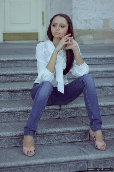 Oksana Cesirskaa's photo