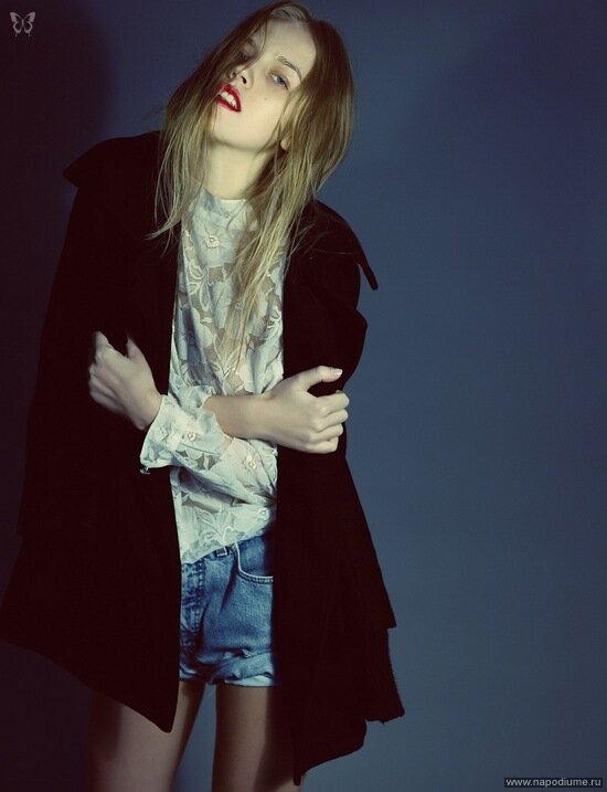 Sofia Cervakova's photo