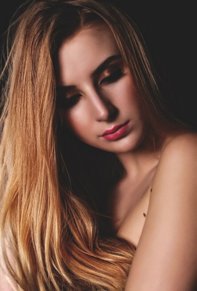 Photographer Rydick Mariya, MUA Maria Mykhailyk (http://vk.com/public35594228)