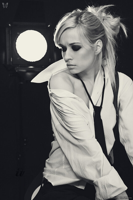 Aleksandra Gubanova's photo