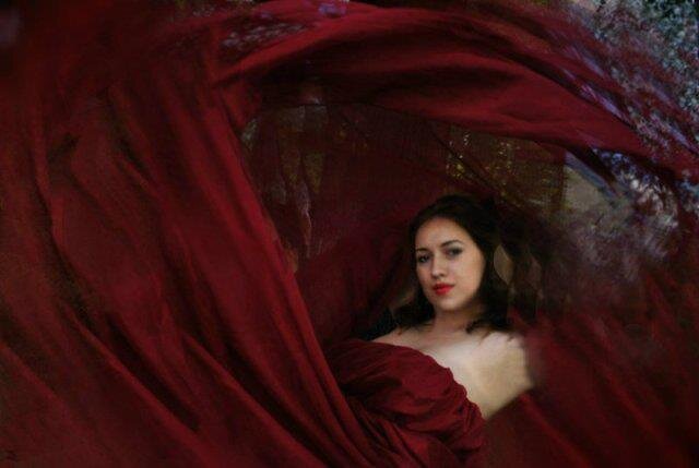 Irina Zalevskaja's photo