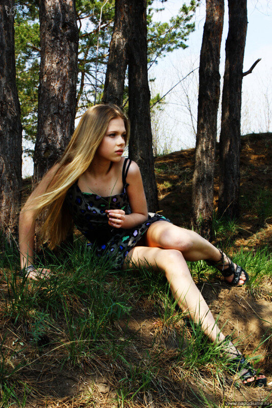 Anastasia Perevalova's photo