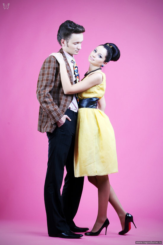 Anna Tihonova's photo