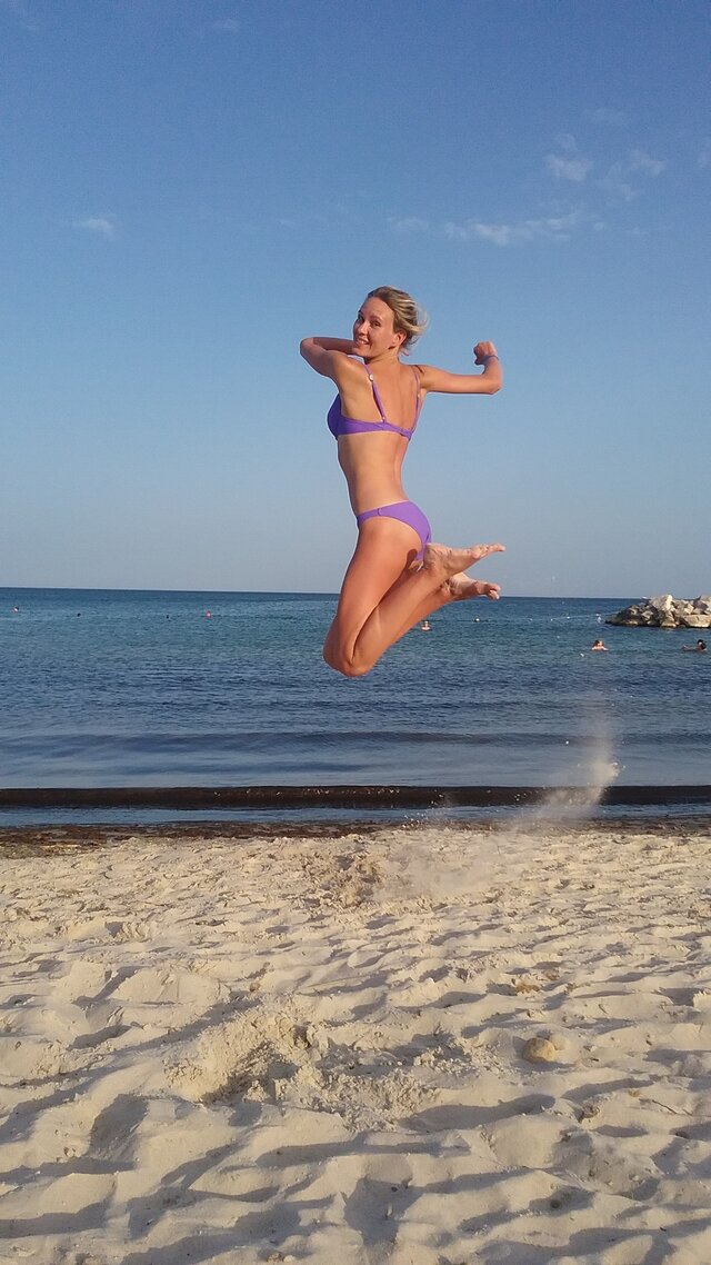 Lana Nikulina's photo