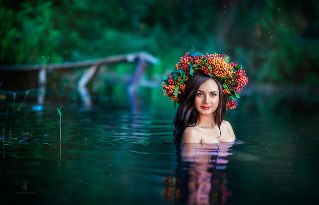 Фото Ната Аксенова