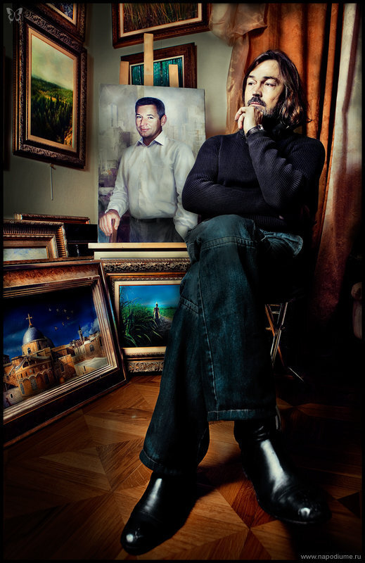 Aleksandr Cernysev's photo