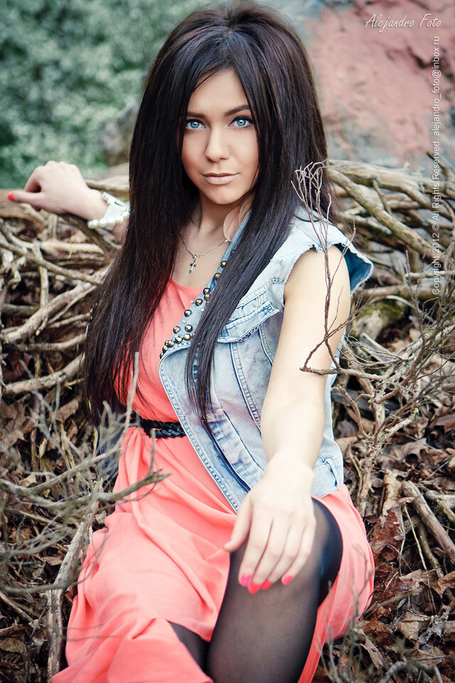 Ekaterina Sevkoplas's photo