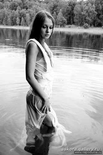 Alena Skoromec's photo