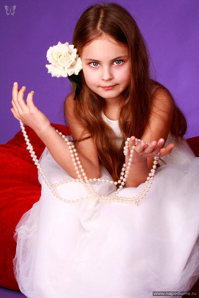 Maria Aleksandrova's photo