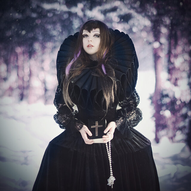 Elizaveta Abrosimova's photo